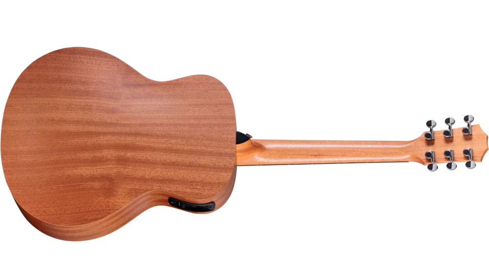 GS Mini-e スペシャルエディション、サンセットフェードLayered Sapele